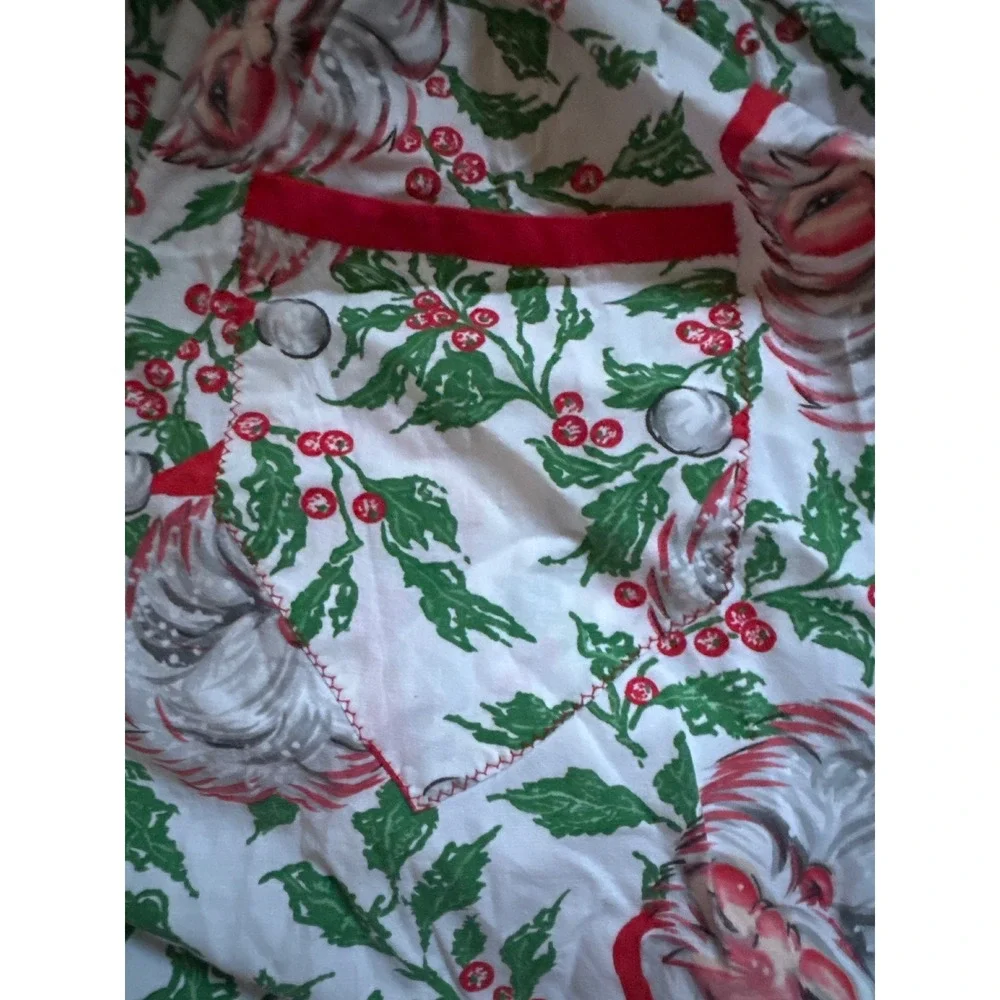 Handmade vintage style